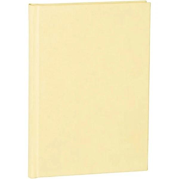 Semikolon Classic Lined Notebook (Chamois) - A5, The Nile AU