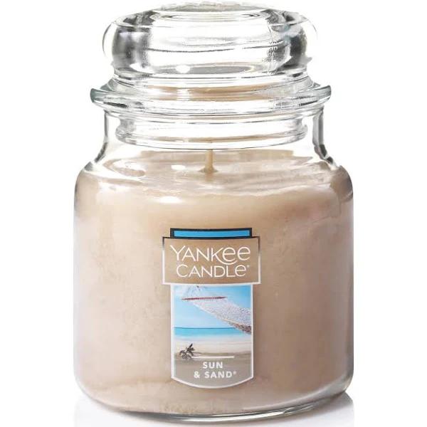 Yankee Candle Medium Jar - Sun & Sand