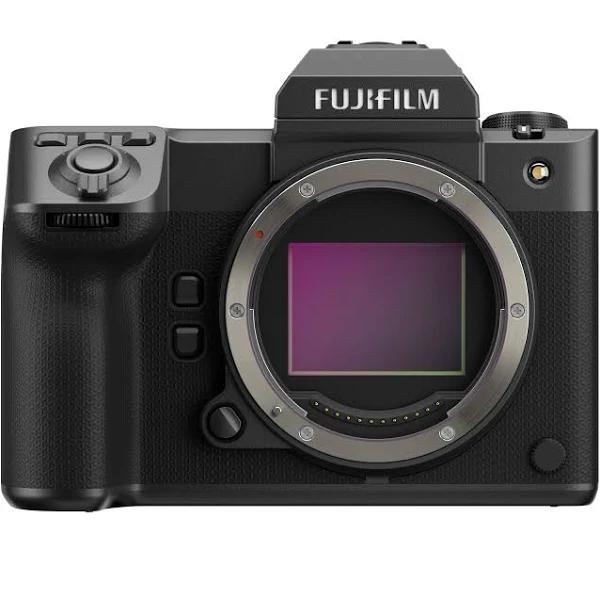 Fujifilm GFX100 II Mirrorless Camera