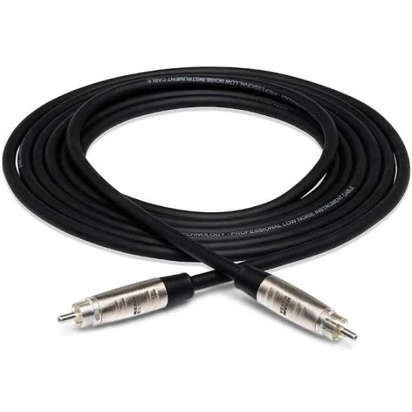 Hosa Hrr-020 Pro Cable RCA - RCA 20 Feet