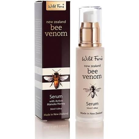 Wild Ferns Bee Venom Serum With Manuka Honey 47ml