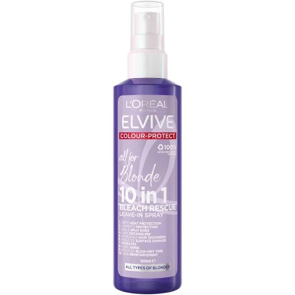 L'Oreal Paris Elvive Purple 10 in 1 Leave in Spray 150ml