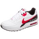 Nike Air Max Ltd 3 'Red' Sneakers | White | Men's Size 10.5