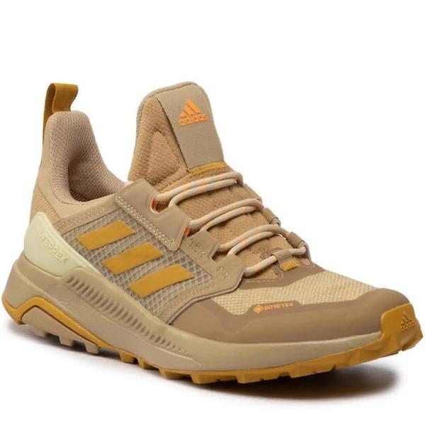 Adidas - Terrex Trailmaker Gore Tex Hiking Shoes - Brown - UK 8