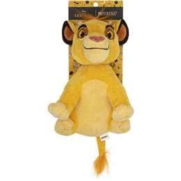 Lion King Simba Plush Dog Toy Each