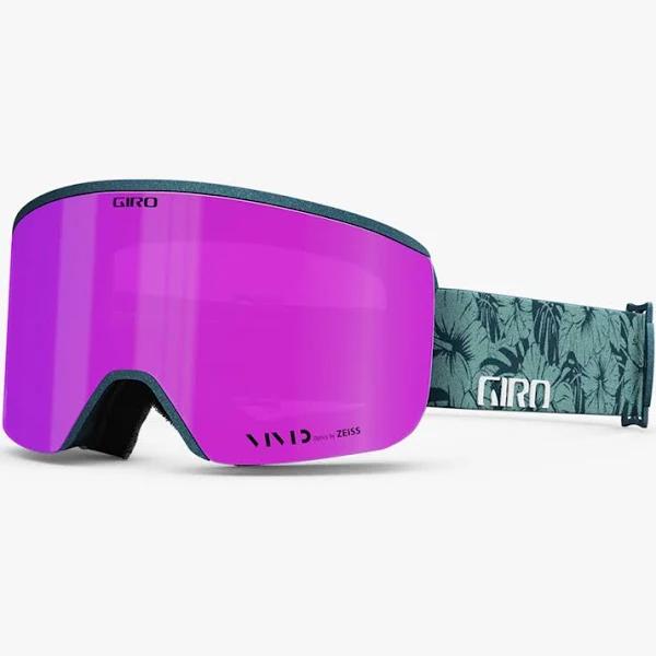 Giro Ella Goggles - Mineral Botanical/VIVID Prink + Infrared - 2023