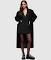 Lioness Olsen Coat Onyx, M