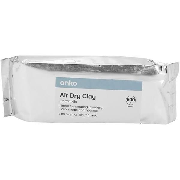 Kmart Air Dry Clay