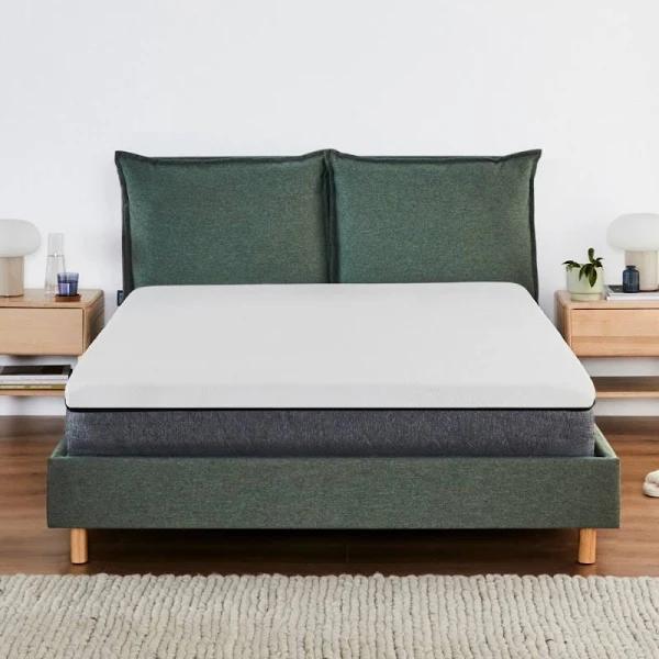 Sierra Bed Frame - Queen / Evergreen / Sierra