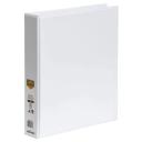 Bantex 3D Ring Insert Binder A4 38mm White