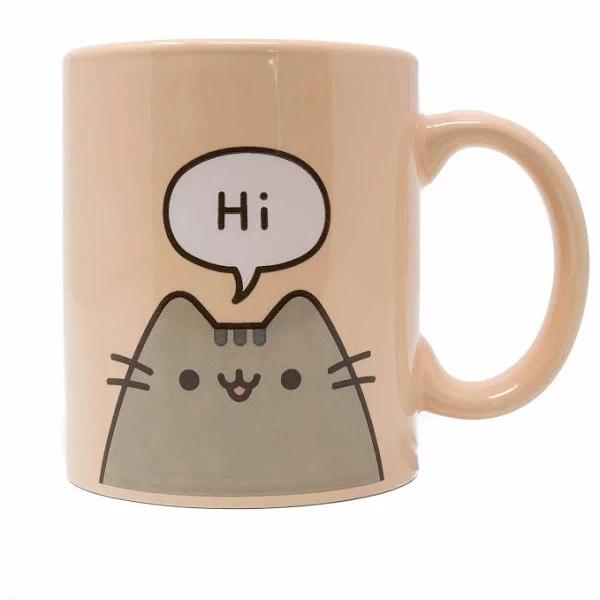 Pusheen - Hello Goodbye Mug