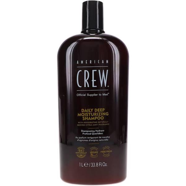 American Crew Daily Deep Moisturizing Shampoo 1 Litre