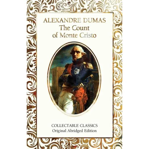 The Count of Monte Cristo [Book]