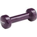 York 5kg PVC Dipped Dumbbell