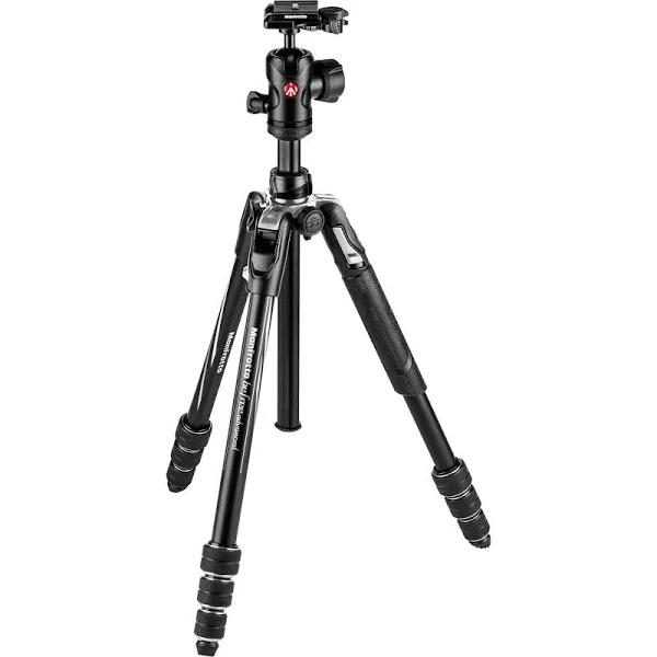 Befree Advanced Aluminum Travel Tripod Twist, Ball Head