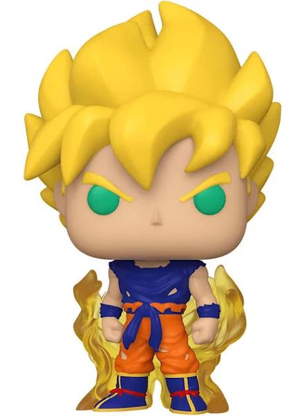 Dragon Ball Z - Goku Super Saiyan First Appearance (Pop! Vinyl)