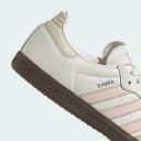 Adidas Originals Samba OG Sneakers in Off White