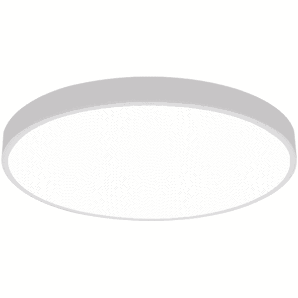 EMITTO 3-Colour Ultra-thin 5cm LED Ceiling Light Modern Surface Mount 60W