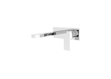 Nero Celia Wall Basin Mixer