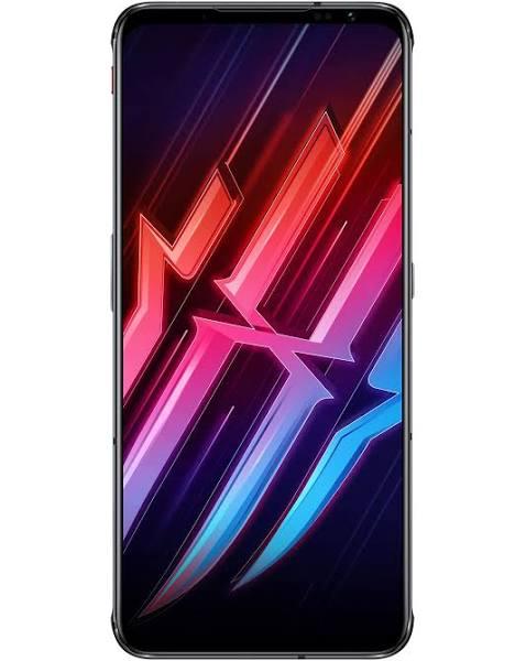 ZTE Nubia | Red | Magic 6 Pro 5G (256GB, 16GB RAM) 256GB Moon Silver