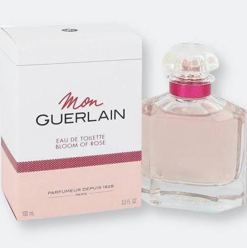 Guerlain Mon Bloom of Rose Eau De Toilette 100ml Spray