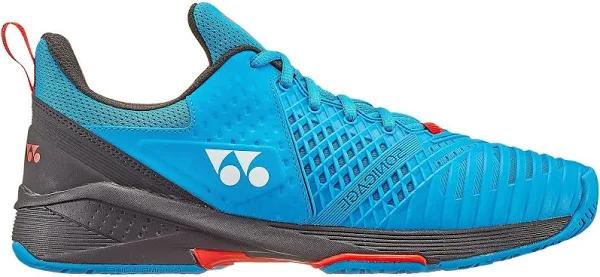 Yonex Sonicage 3 Wide BLUE/BLK Mens Shoe 8.0