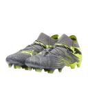 Puma Future 7 Ultimate Firm Ground Football Boots, Size 11, Grey