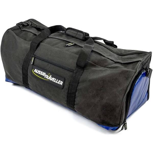 Aussie Traveller Canvas Duffle Bag