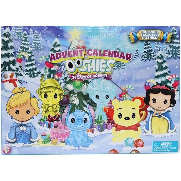 Ooshies Disney Advent Calendar 2022