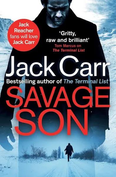 Savage Son by Jack Carr