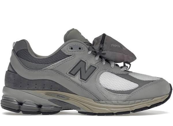 New Balance 2002R Grey Pocket