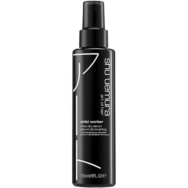 Shu Uemura Shiki Worker Blow Dry Primer Serum 150 ml