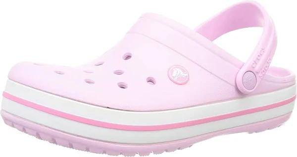 Crocs Unisex Kids Crocband Clog Kids