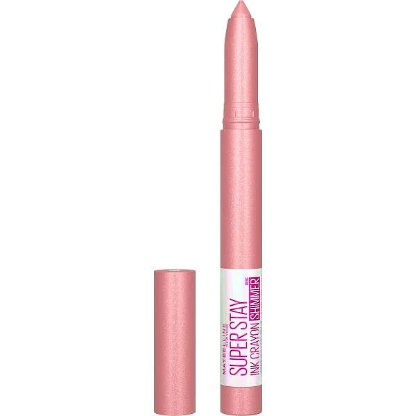 Maybelline Superstay Ink Crayon Lipstick Piece of Cake