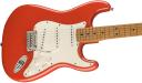 Fender Limited Edition Player Stratocaster Guitar | Fiesta Red