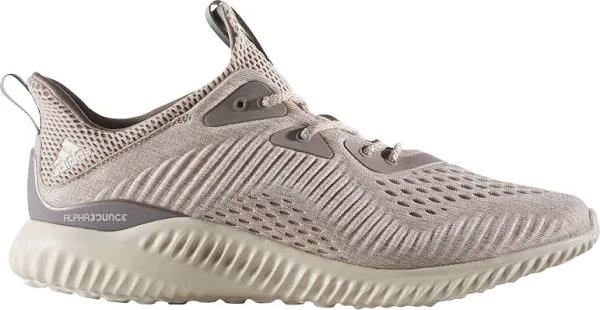 Adidas Alphabounce Engineered Mesh 'Beige' Mens Sneakers - Size 10.5