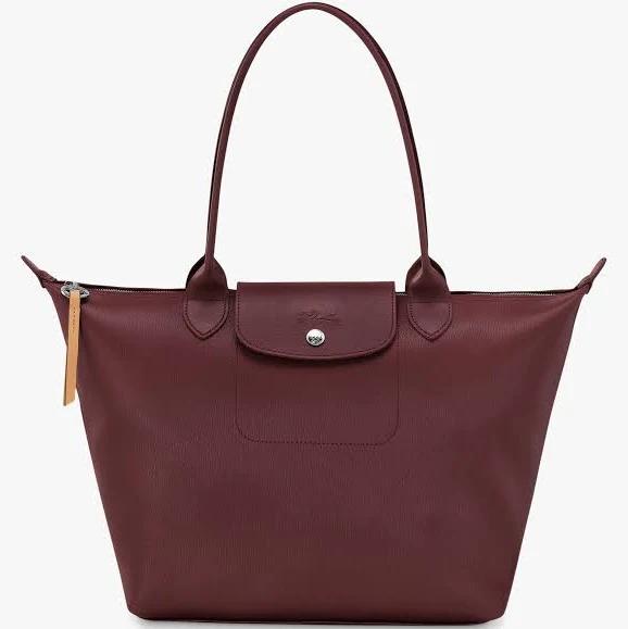 Tote Bag M Le Pliage City Plum Longchamp