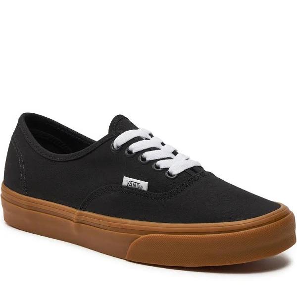 Vans Authentic Trainers Black EU 44 Man VN0009PVB9M1M-105