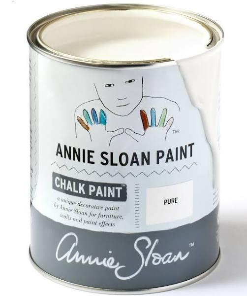 Annie Sloan Chalk Paint – Pure - 120ml