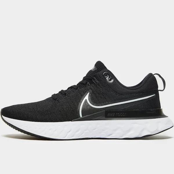 Nike React Infinity Run 2 Black Grey