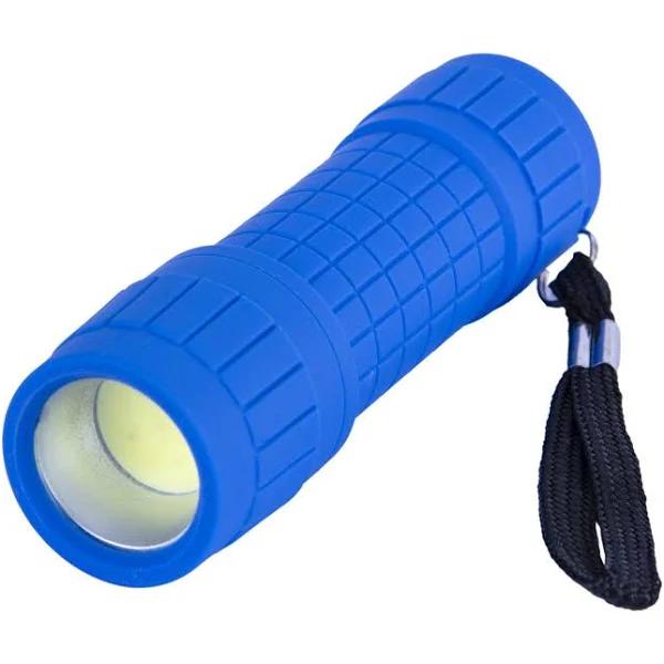 Brillar Durable Pocket Torch - Blue