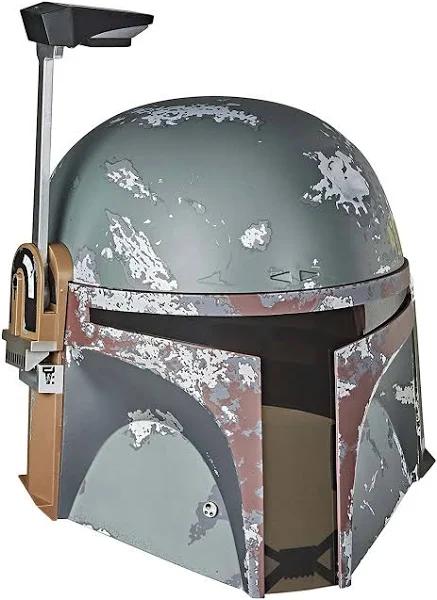 Star Wars - Black Series Boba Fett Premium Electronic Helmet