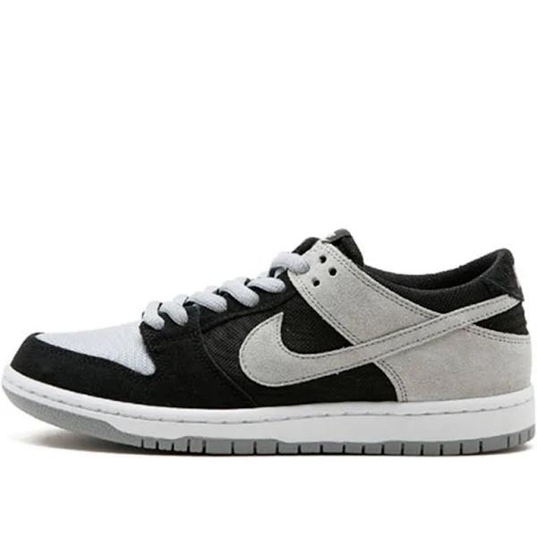 Nike SB Zoom Dunk Low Pro Black Wolf Grey White