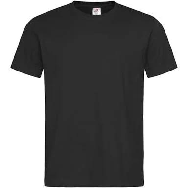 Stedman Classics Stedman Mens Comfort Tee Black Opal M