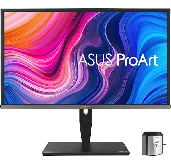 Asus LED Monitor ProArt PA27UCX-K - 68.47 cm (27") - 3840 x 2160 4K UHD Black