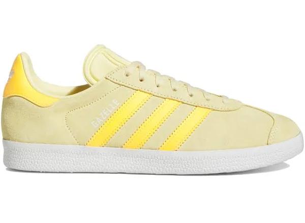 Adidas Gazelle Almost Yellow (Women's)