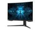 Samsung Odyssey G7 Series 27-inch WQHD (2560x1440) Gaming Monitor, 240Hz, Curved, 1ms, HDMI, G-SYNC, FreeSync Premium Pro (LC27G75TQSNXZA)