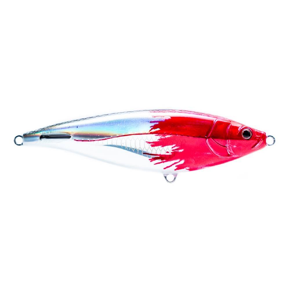 Nomad Design Madscad Sinking Stickbait - 150mm HGS - Holo Ghost Shad, Price History & Comparison