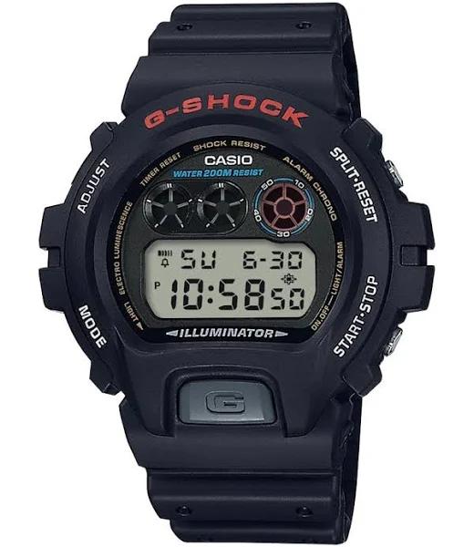 Casio DW6900-1V G Shock Digital Watch