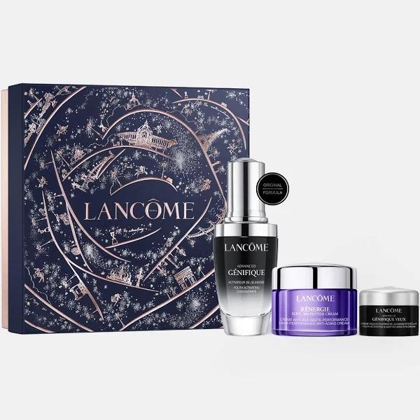 Lancome Advanced Genifique Serum 30ml 3 Piece Skincare Gift Set